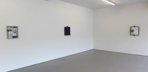 Image: Exhibition view, Jake Walker, The Suggested Things, 2016. Courtesy Hamish McKay Gallery, Wellington. 