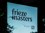 Frieze Masters 2019