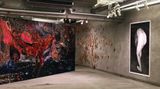 Contemporary art exhibition, Yoichi Umezu, Approaches to Painting - reprise at √K Contemporary, Tokyo, Japan