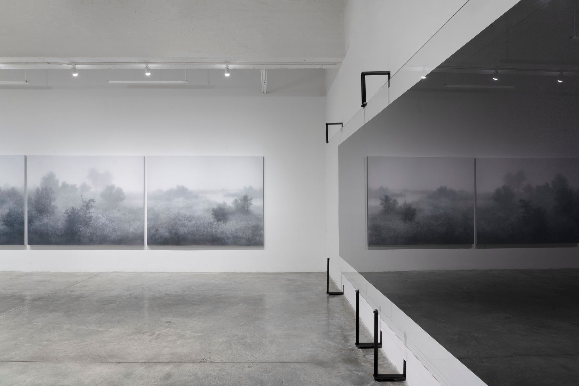Kibong Rhee, 'There is no place' at Tina Kim Gallery, New York, United ...