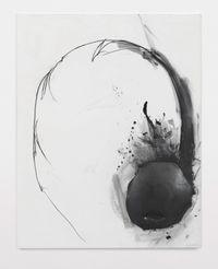 Cercle 08-9-10 by Takesada Matsutani contemporary artwork mixed media