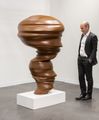 Two Moods by Tony Cragg contemporary artwork 5