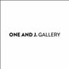 ONE AND J. Gallery Advert