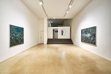 Exhibition view: Group exhibition, Courage and Poem, One And J. Gallery, Seoul (26 November–22 December 2019). Courtesy One And J. Gallery. Photo: Euirock Lee.