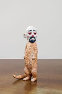 An Actual Villain by Gimhongsok contemporary artwork sculpture