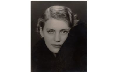 Man Ray, Lee Miller (1930). © Man Ray 2015Trust/Artists Rights Society (ARS), New York/ADAGP, Paris, 2023. Courtesy the artist and Gagosian. Photo: Penrose Collection.