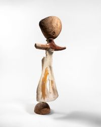 Hiba by Nicolas Lefebvre contemporary artwork sculpture