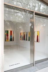 Exhibition view: Claudia Valsells, Alzueta Gallery, Barcelona (21 September–3 November 2023). Courtesy Alzueta Gallery.