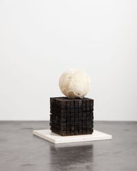 Achrome by Piero Manzoni contemporary artwork sculpture