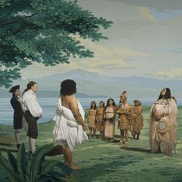 Lisa Reihana