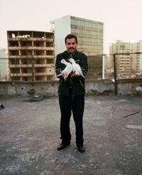 Birdman, Beirut by Sean Hemmerle contemporary artwork photography, print