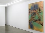Three Judy Millar Paintings