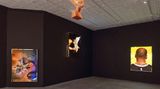 Contemporary art exhibition, Awol Erizku, Memories of a Lost Sphinx at Gagosian, Park & 75, New York, United States