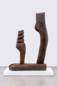 Perge Modo by Thaddeus Mosley contemporary artwork sculpture