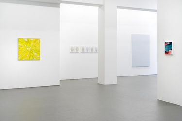Exhibition view: Infinity, Buchmann Galerie, Berlin (25 March–23 April 2022). Courtesy Buchmann Galerie.