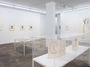 Contemporary art exhibition, Craig Kauffman, Works from 1962 - 1964 in Dialogue with Francis Picabia and Marcel Duchamp at Sprüth Magers, Berlin, Germany