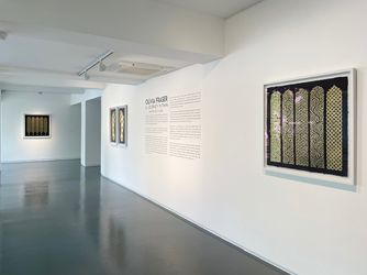 Exhibition View: Olivia Fraser, A Journey Within, Sundaram Tagore Gallery, Singapore (10 May–13 July 2024). Courtesy Sundaram Tagore Gallery, London/New York/Singapore.