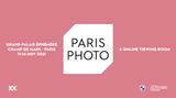 Contemporary art art fair, Paris Photo 2021 at Yumiko Chiba Associates, Tokyo, Japan