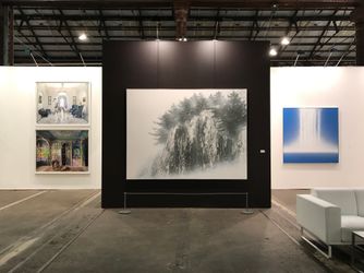 Sundaram Tagore Gallery, Sydney Contemporary (12–15 September 2019). Courtesy Sundaram Tagore Gallery.