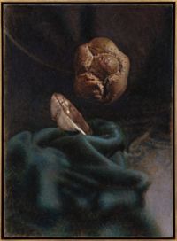 The Argon Welder III by Pietro Roccasalva contemporary artwork painting