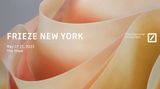 Contemporary art art fair, Frieze New York 2023 at Pace Gallery, 540 West 25th Street, New York, USA