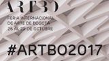 Contemporary art art fair, ARTBO 2017 at Sabrina Amrani, Madera, 23, Madrid, Spain