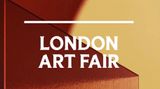 Contemporary art art fair, London Art Fair 2022 at Waterhouse & Dodd, New York, USA