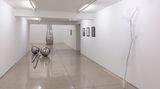 Contemporary art exhibition, Not Vital, Saudade at Galeria Nara Roesler, São Paulo, Brazil