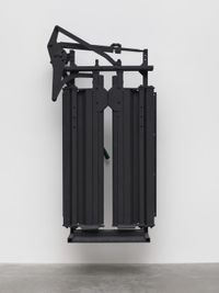A MERCY XIII by Tiona Nekkia McClodden contemporary artwork sculpture