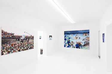 Exhibition view: Huang Hai-Hsin, The Common Places, Capsule Shanghai (4 August–9 September 2018). Courtesy Capsule Shanghai. 
