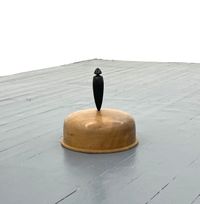 Strong Figure by Osman Dinç contemporary artwork sculpture