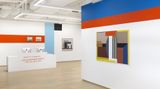 Contemporary art exhibition, Nathalie Du Pasquier, the strange order of things 2 at Pace Gallery, Geneva, Switzerland