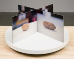 Film-Object (Potato) by Lucas Blalock contemporary artwork 2