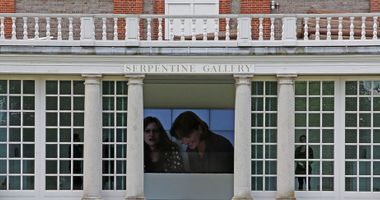 Serpentine Gallery contemporary art