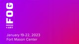 Contemporary art art fair, FOG Design+Art at Lehmann Maupin, 501 West 24th Street, New York, USA