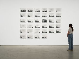 Contemporary art exhibition, Zoe Leonard, Excerpts from ‘Al río / To the River’ at Hauser & Wirth, 22nd Street, New York, USA