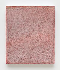 Cadmium Red, Cadmium Red by Howard Smith contemporary artwork painting, works on paper