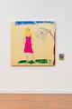 Night weaver by Jenny Watson contemporary artwork 3