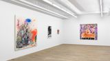 Contemporary art exhibition, Group Exhibition, Body Language at Andrew Kreps Gallery, 55 Walker Street, USA