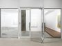 Contemporary art exhibition, Yutaka Aoki, Treading Along the Window at KOSAKU KANECHIKA, Tokyo, Japan