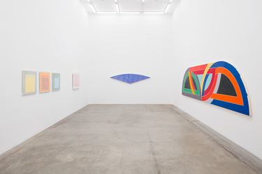 Exhibition view: Tammi Campbell, Boring Art, Anat Ebgi, Los Angeles (7 September–26 October 2019). Courtesy Anat Ebgi. 