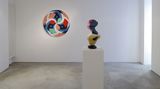 Contemporary art exhibition, Nick Hornby & Sinta Tantra, Collaborative Works II at JARILAGER Gallery, Cologne, Germany