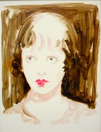 Pauline Starke, Wampas Baby Stars by Annie Kevans contemporary artwork works on paper