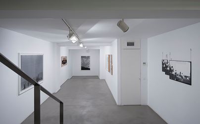 Exhibition view: Manal AlDowayan, What Is And What Has Been, Sabrina Amrani Gallery, Madrid (12 January–12 February 2019). Courtesy Sabrina Amrani Gallery.