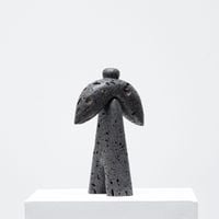 Nähui by Pedro Reyes contemporary artwork sculpture