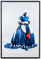 They Don’t Make Them Like They Used To by Mary Sibande contemporary artwork 1