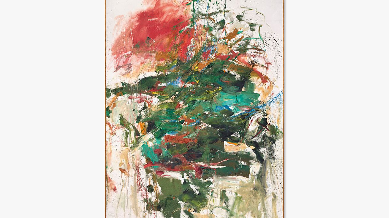 $20m Joan Mitchell Leads Sales at Art Basel in Hong Kong | Ocula