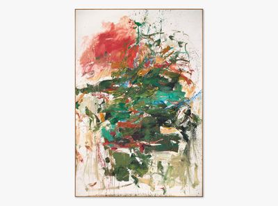 $20m Joan Mitchell Leads Sales at Art Basel in Hong Kong