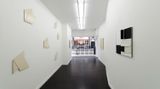Contemporary art exhibition, Hartmut Böhm, Works with Grid - Works without Grid at Bartha Contemporary, Margaret St, United Kingdom