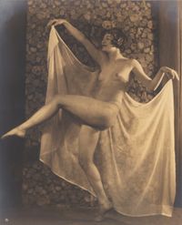 Untitled, from The Female Form by Karl Struss contemporary artwork photography